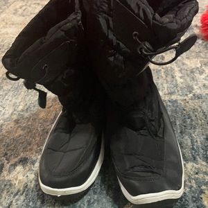 Women snow boots